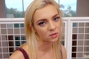 BrattySis - Tiffany Watson Caught Sneaking Out porn video thumbnail