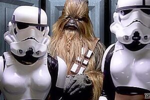 Star Wars Xxx: A Porn Parody Scene 1 With Allie Haze porn video thumbnail