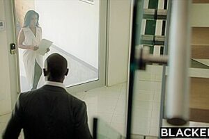 BLACKED Jynx Mazes Hot Affair porn video thumbnail